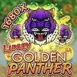 LUXURY GOLDEN PANTHER LUXURY GOLDEN PANTHER