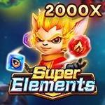 SUPER ELEMENTS SUPER ELEMENTS